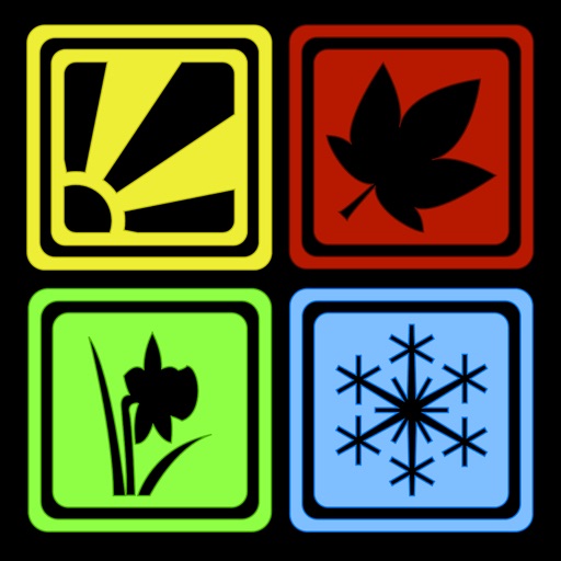 Four Seasons Solitaire Icon