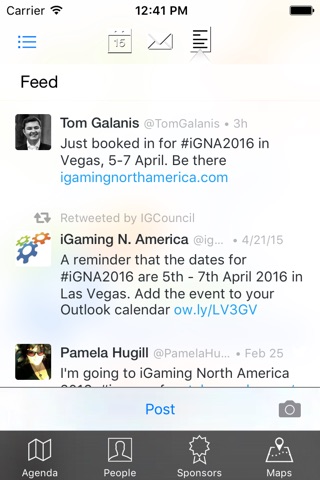 iGNA 2016 screenshot 4