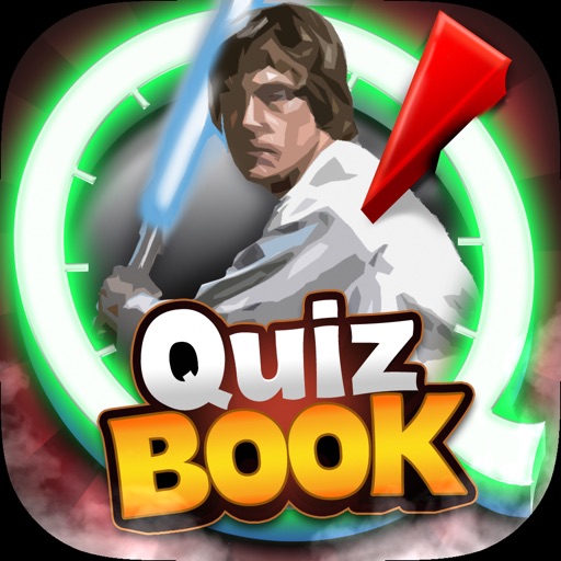 Quiz Books Question Puzzles Games Pro – “ Star Wars Movies Fans Edition ” icon