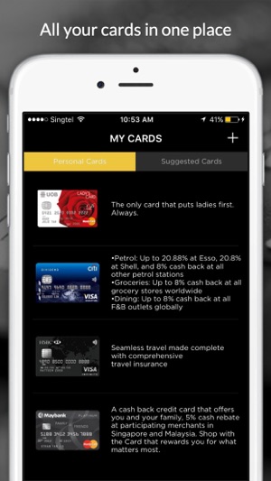 Stretch - Credit Card Promotion and Deals(圖3)-速報App