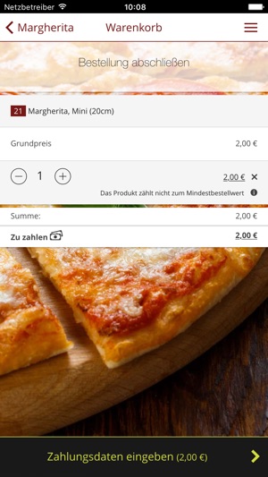 Quick Pizza(圖3)-速報App