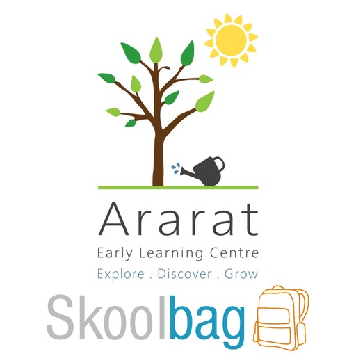 Ararat Child Care Centre - Skoolbag icon