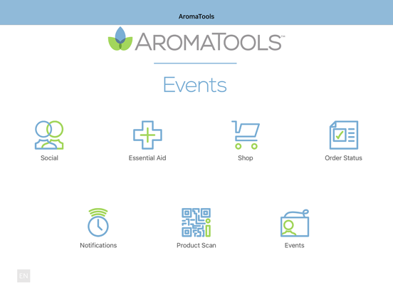 AromaTools Eventsのおすすめ画像2