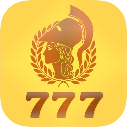 Atenas Jackpot World Lucky Slots Game - FREE 2016 HD iOS App