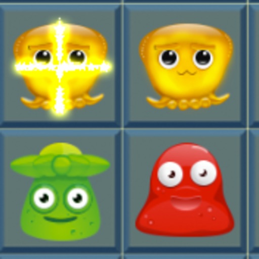 A Jelly Pets Crusher icon