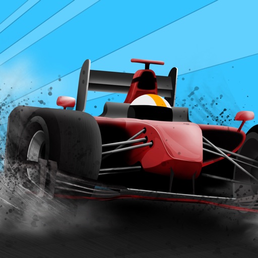 Speedster - The Fast Hard Action Race Game - Gold Edition icon
