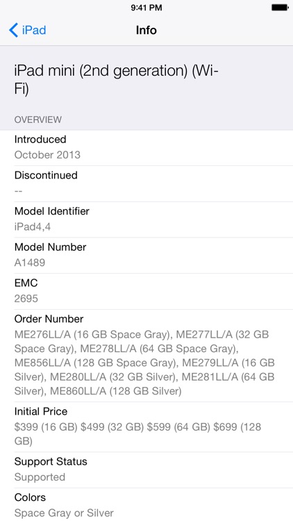 Mactracker