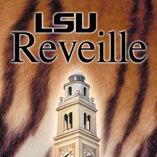 LSU Reveille iOS App