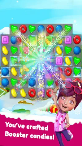 Game screenshot Candy Dash Mania: Match-3 Game mod apk