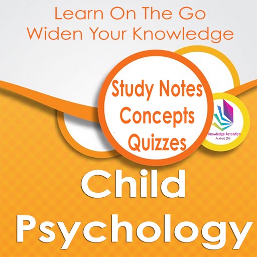 Child Psychology icon