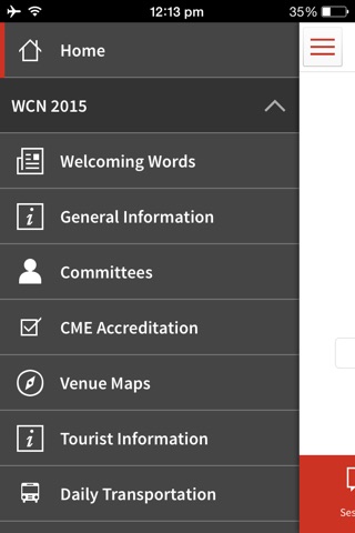 WCN 2015 screenshot 3