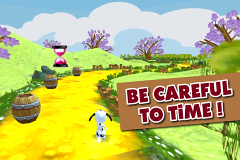 Farm Race 3D screenshot 2