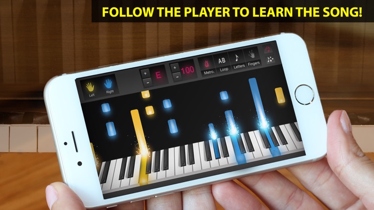OnlinePianist screenshot-3