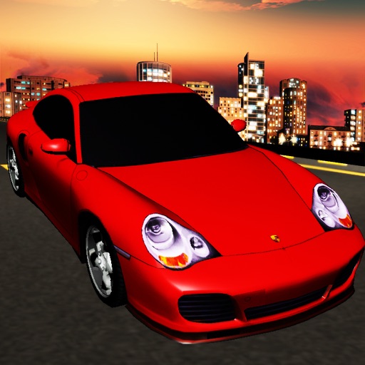 Car Racer Endless - Car Drive iOS App