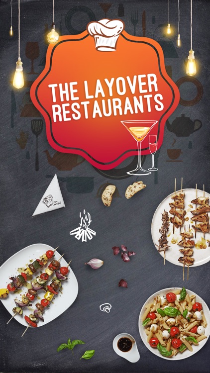 The Layover Restaurant Locations