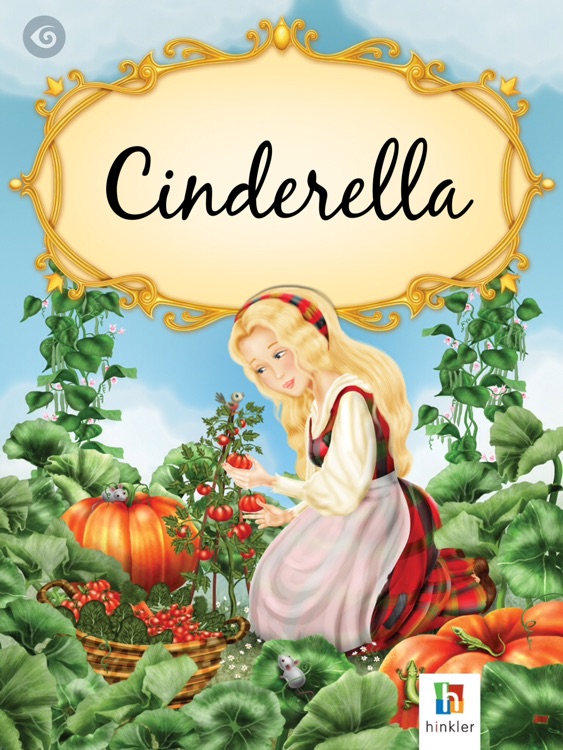 Cinderella: A Magic Fairy Tale Story Book for Kids