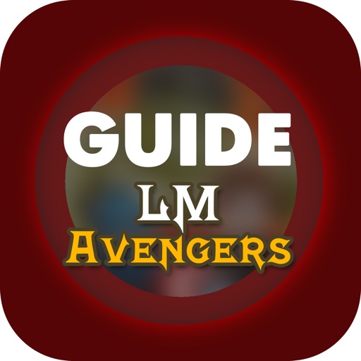 Mega Guide for LEGO Marvel's Avengers icon