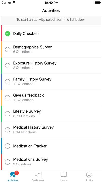 Feverprints - A study about body temperature in health and disease