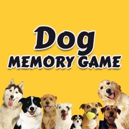 Dog Memory Puzzle