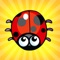 Beetle Hero - Free Bug Game with LadyBug and Insects For Kids