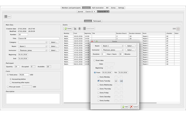 Membership Management(圖2)-速報App