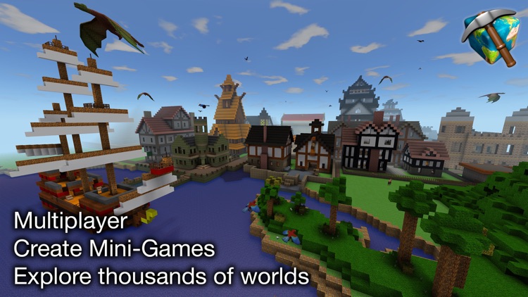 Block Earth screenshot-0