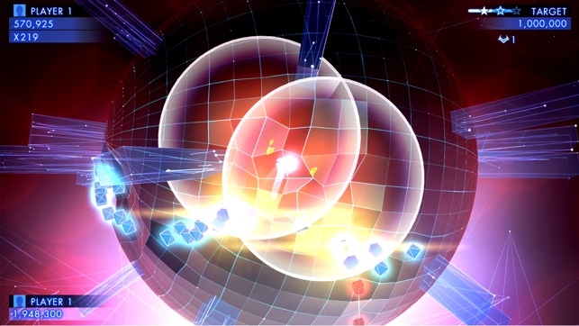 Geometry Wars 3: Dimensions Evolved Screenshot