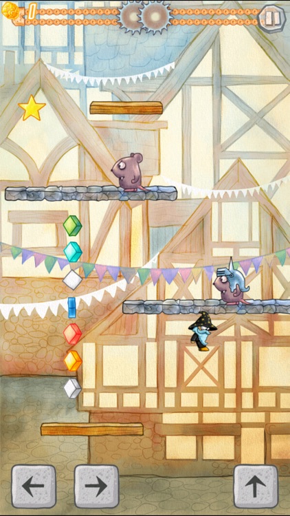 Timeless Wizard