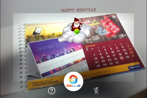 Digiscan AR screenshot 2