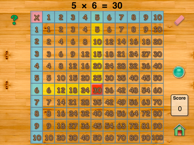 Multiplication Toolkit(圖2)-速報App