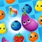 Icon Fruit Line Pop: New Game Match