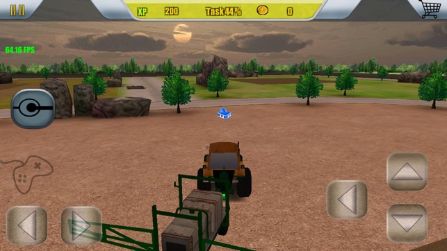 Harvester Simulator Farm 2016(圖2)-速報App