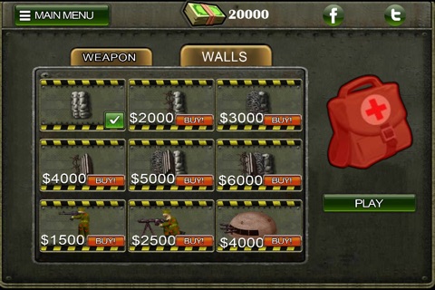 Counter Shooting War Terrorist screenshot 3