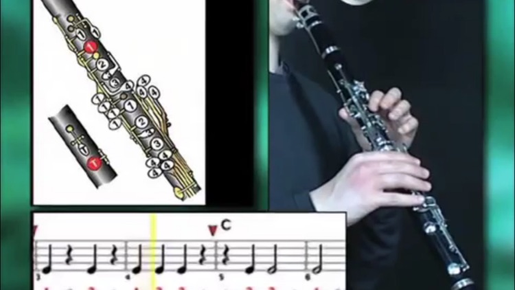 Teach Yourself Clarinet