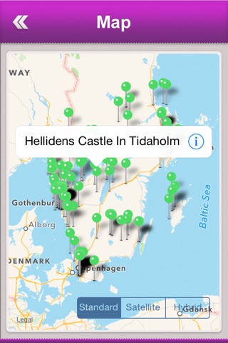 Sweden Tourist Guide screenshot 4