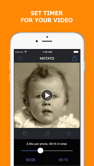 download Motato: Morph Face Pictures for Slideshow Maker apps 2
