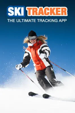 Game screenshot Ski Tracker – Snow Trail Map with Riding Report mod apk