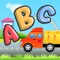 Collect ABC Words - for Preschoolers, babies & kids English Learning