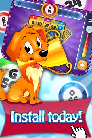 Bingo Candy Fun screenshot 4