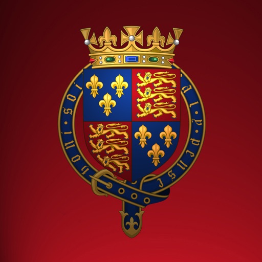 Kings of England: Monarchs and Rulers of Britain icon