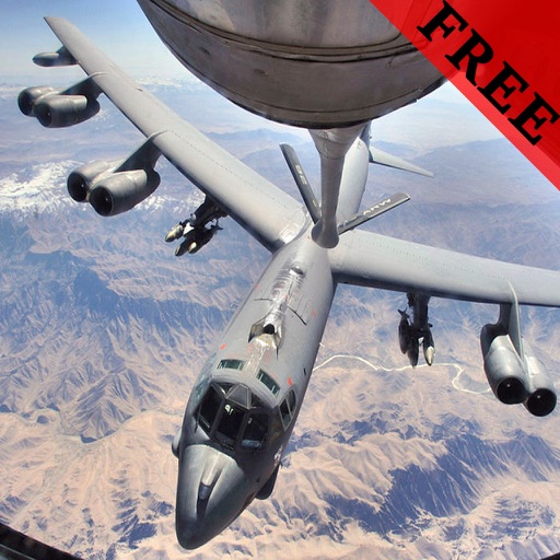 B-52 Stratofortress FREE icon