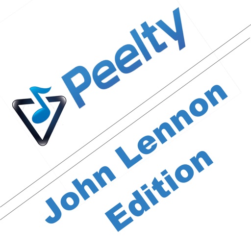 Peelty - John Lennon Edition Icon