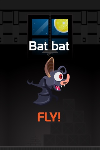 Bat bat fly! screenshot 4