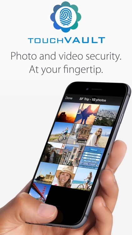 Touch Vault (photos and video)