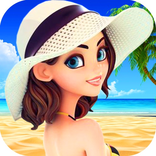 Sexy Beach Women for Casino Vegas - Poker Championship and Gamble iOS App