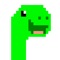 Play as Bob the Brontosaurus