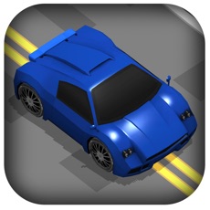 Activities of Zig-Zag Nitro Car -  Speed Fast Run to Escape from Furious Road Game