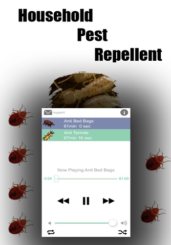 Household Pest Repellent screenshot 2