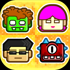 Activities of Beat the Block heads! 8-bit Pixel Survival - Multiplayer Puzzle Fighter Club Game