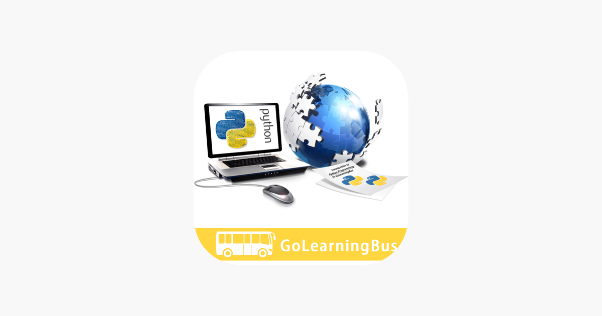 ‎Introduction to Python Programming by GoLearningBus على App Store